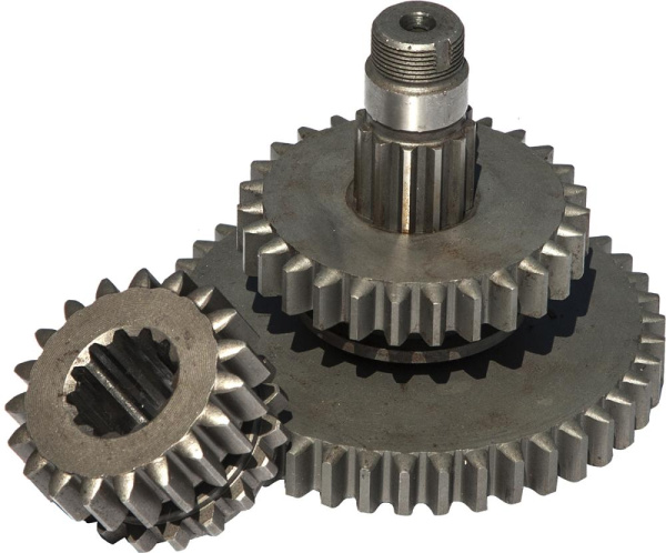 Комплект для изменения передаточного числа в РК УАЗ (2,8 прям)