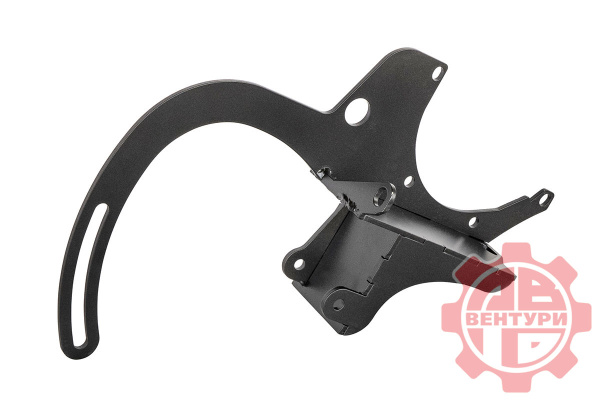 Кронштейн переноса генератора без ГУР (карбюратор) Lada 4x4 Нива (1977-2007)