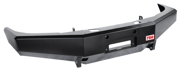 Бампер РИФ силовой передний Tagaz Tager без защитной дуги и доп. фар