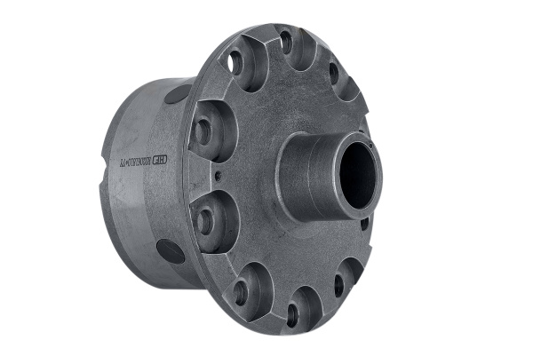 Блокировка переднего дифференциала HF пневматическая без компрессора для Suzuki Jimny 2003+ 6