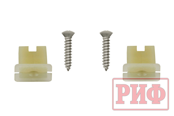 Фонарь заднего бампера РИФ (повторитель поворота, стоп-сигнал, габарит)