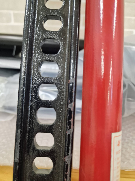 4 Домкрат реечный Farm Jack 120 см 3 т (уценка) 4 Домкрат реечный Farm Jack 120 см 3 т (уценка)