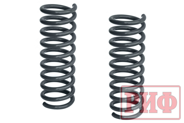 Пружины РИФ передние УАЗ Хантер +100 кг лифт 2