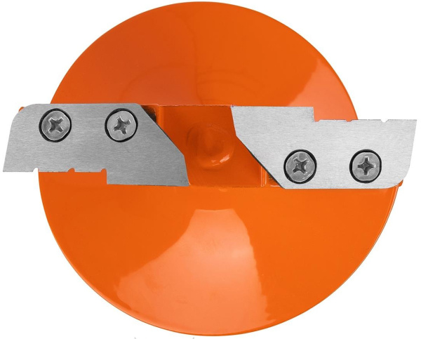 2 Комплект под мотобур шнек ТОНАР MOTOSHTORM 150R+адаптер АШ-02+молоточек