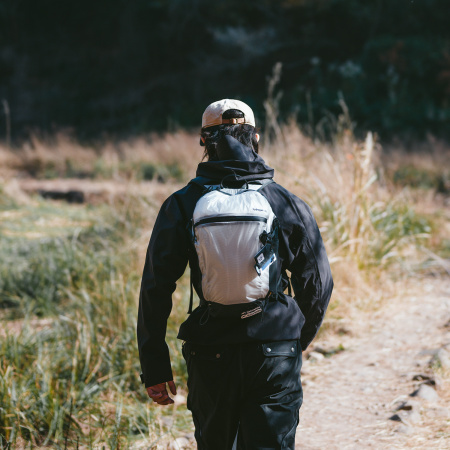 Рюкзак туристический Naturehike Hydrogen 15 л, белый