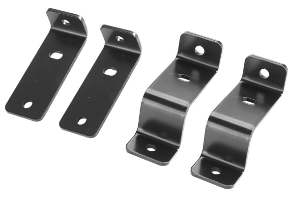 Фаркоп РИФ передний для съёмной лебёдки в штатный бампер Mitsubishi Pajero Sport 2015+/ L200 2015