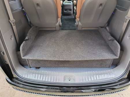 Органайзер в багажник "Лесник" Hyundai Staria