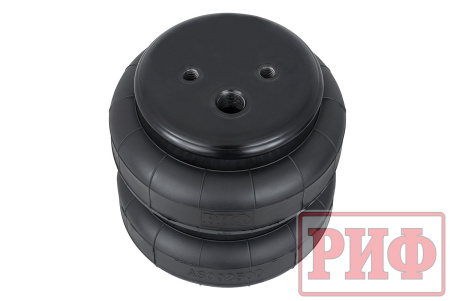 Пневмоподвеска РИФ для ГАЗель до 2021 г.в на задний мост для стандартной подвески