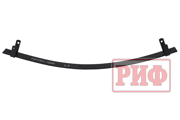 Лист 5 рессоры RIFTRT-150B 7*60*970*1292