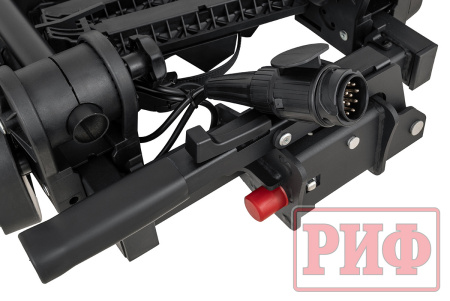 Платформа (вело-багажник) для 2х велосипедов