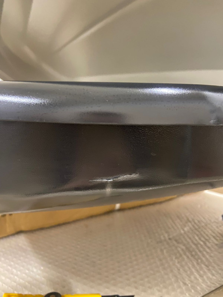 Бокс автомобильный на крышу Pentair RESORT 480L белый глянец, двусторонний (уценка)