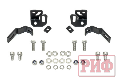 Фара водительского света РИФ 52W LED