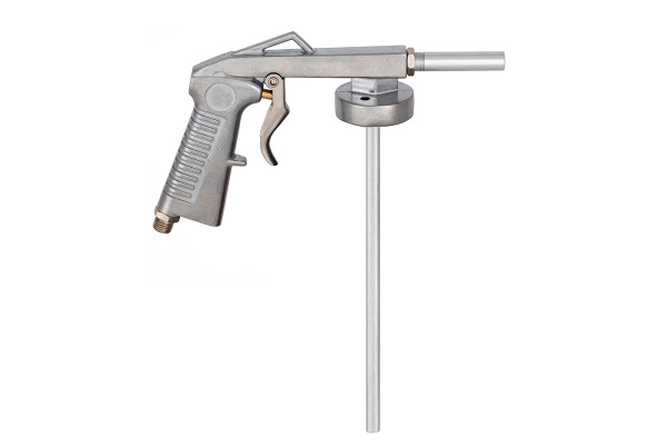 Покрытие защитное повышенной прочноcти колеруемое ПРОТОПЛАСТ, с отвердителем 6 л и пистолетом