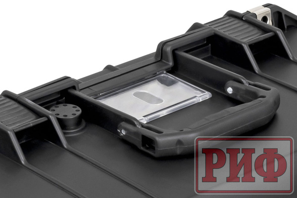 Кейс защитный ударопрочный РИФ 487х401х267 мм IP67