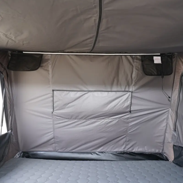 Палатка на крышу автомобиля Wild Land Desert Cruiser 120 Pro ECO