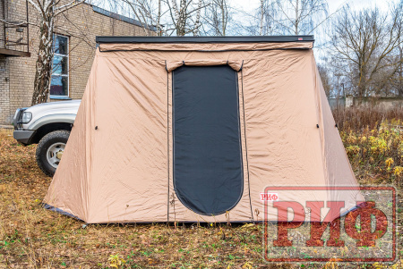 4 Стенки к автомобильной маркизе РИФ 2,13Х2.5 м