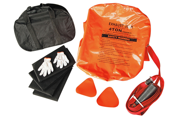 Домкрат надувной 4Т 65x78 см Домкрат надувной 4Т 65x78 см