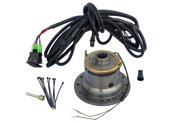 Блокировка заднего дифференциала HF  электрическая для Toyota LC100, 105, 200 9,5