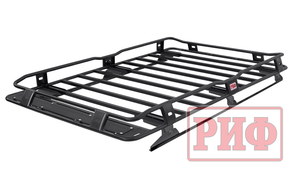 Багажник (корзина) РИФ 1200х2100 мм для Toyota Fortuner 2015+