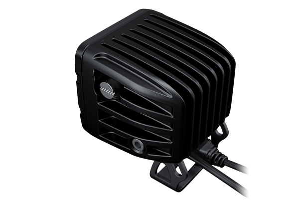 Фары водительского света AURORA 76x76 мм 30W LED