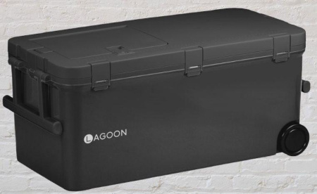 9 Термобокс SHINWA Lagoon 45L черный