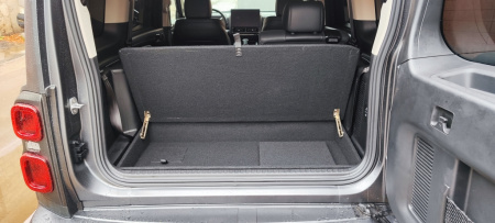 Органайзер в багажник для Haval H9