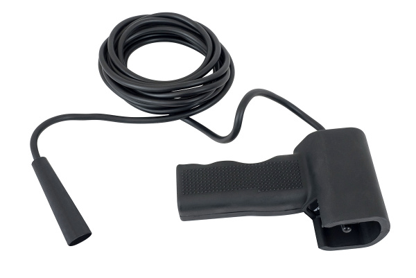 Лебёдка автомобильная электрическая 12V Runva EWB11000SSR 5000 кг (влагозащищенная) синтетический трос