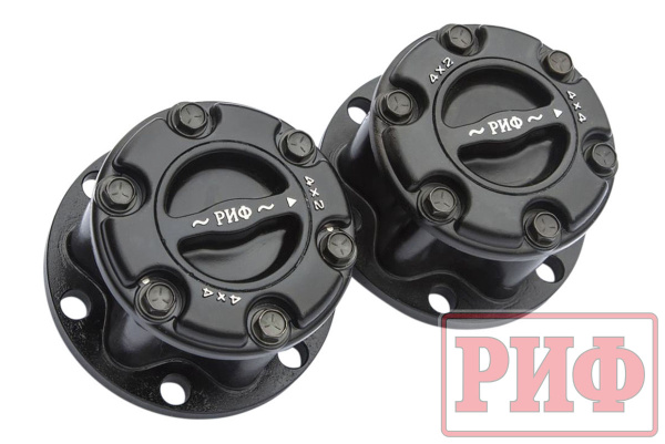 Хабы РИФ для Сузуки Джимни. Усиленные хабы для Suzuki Jimny