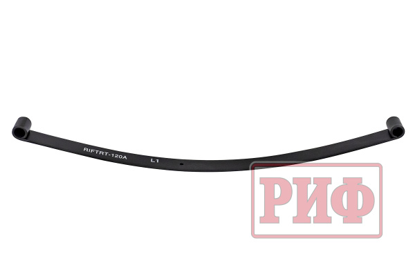 Лист 1 рессоры RIFTRT-120A (Mitsubishi L200 2005-2015) 8х70х1199 мм
