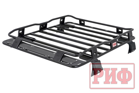 Багажник экспедиционный (корзина) РИФ 1350x1400 мм для НИВА 3-х дв.