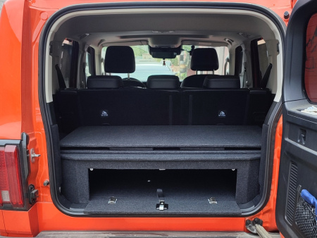 Органайзер в багажник для TANK 300