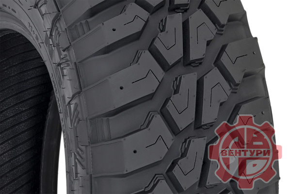 Шина пневматическая NEREUS NS523 M/T LT265/70R17 118/115Q POR