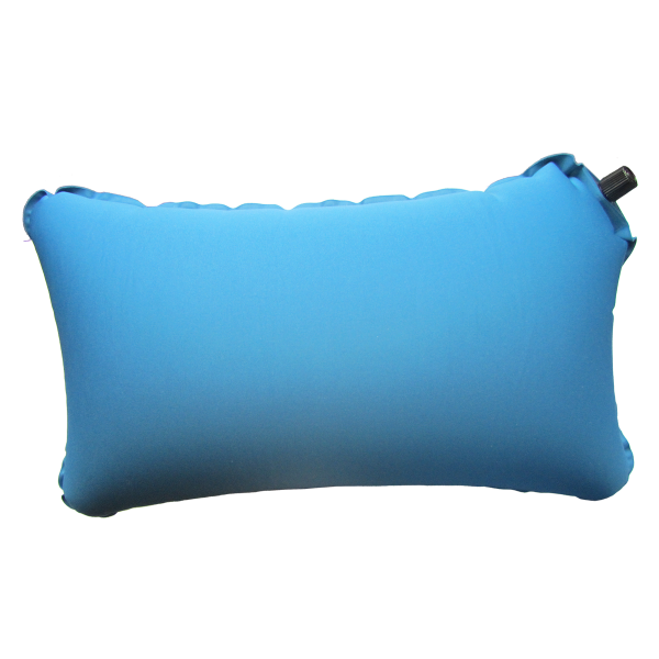 Подушка самонадувающаяся BTrace Elastic 50x30x16,5 см (Синий)