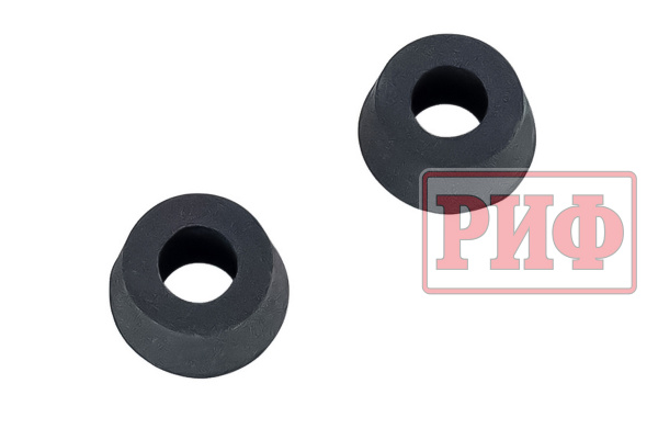 Амортизатор усиленный РИФ задний УАЗ Патриот лифт 100 мм