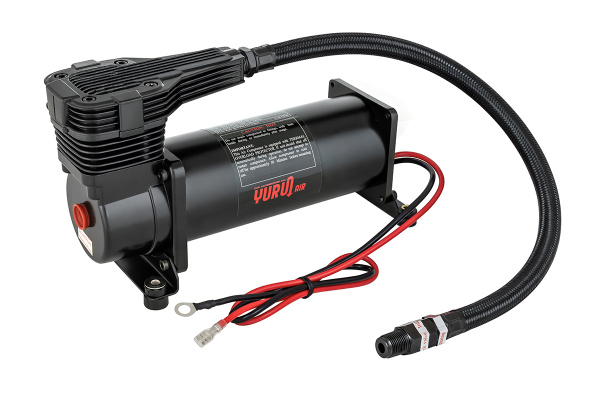 Компрессор автомобильный стационарный 12V YURUI 63 л/мин 13,6 атм Компрессор автомобильный стационарный 12V YURUI 63 л/мин 13,6 атм