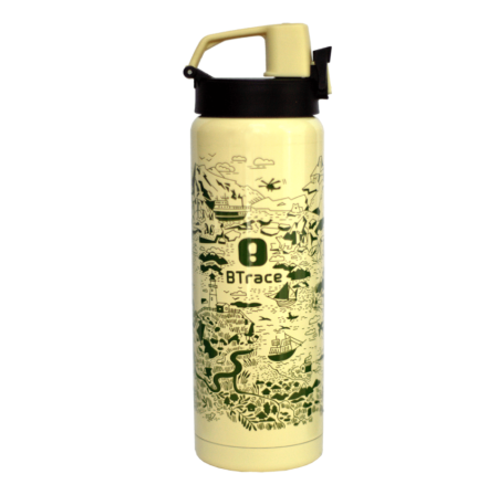 Термос BTrace питьевой 600 мл.