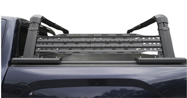 Кунг-каркас Baja Racing многофункциональный с 2-мя большими раздвижными бок. панелями F-150, Tundra