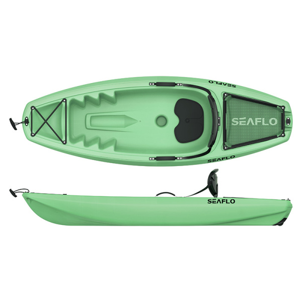 Каяк SEAFLO Nemo детский 6 (186 см), светло-зеленый