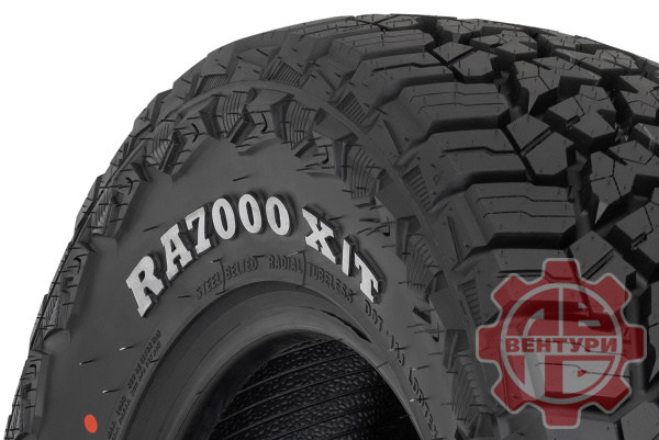 Шина ROADCRUZA RA7000 X/T LT235/75R15 104/101R