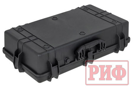 Кейс защитный ударопрочный РИФ 720х430х180 мм IP55