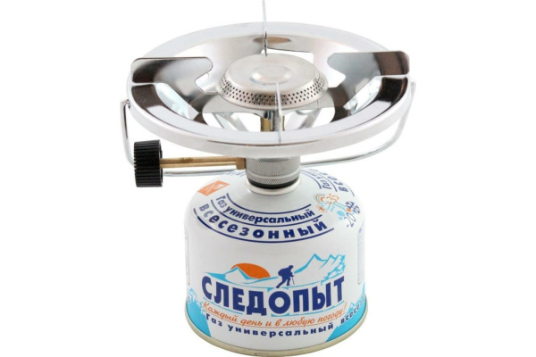 Горелка газовая портативная СЛЕДОПЫТ 