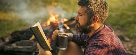 Термокружка ULTIMATE, 360 мл, черная