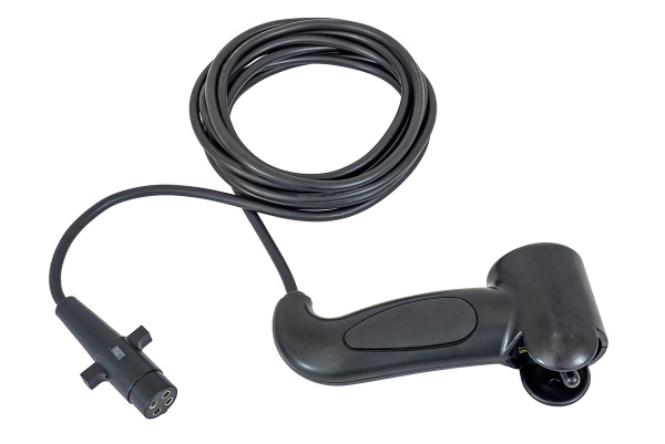 Лебёдка электрическая (индустр.) 12V Runva EWN17500U 7930 кг