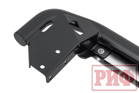 Пороги РИФ силовые Lada Niva Travel