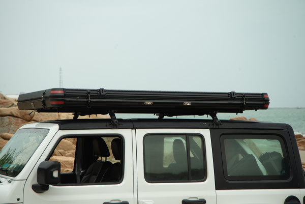 Палатка на крышу автомобиля Wild Land Desert Cruiser 120 Pro ECO