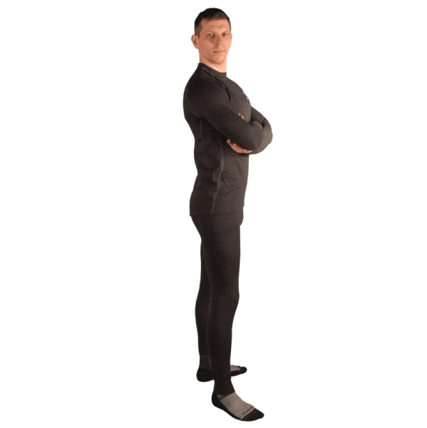 Комплект термобелья BTrace Soft Outdoor Man (Футболка с дл. рукавами+кальсоны) мужской XL (50-52)