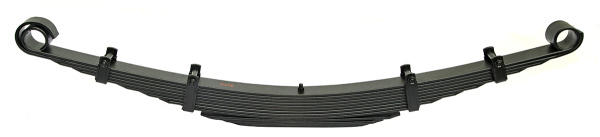 Рессора РИФ задняя УАЗ Буханка (на малолистовых рессорах) +250 кг