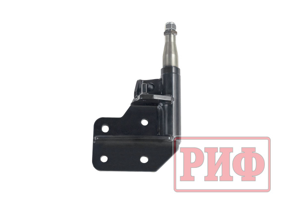 Калитка РИФ с фаркопом в штатный задний бампер Toyota Land Cruiser 100 Калитка РИФ с фаркопом в штатный задний бампер Toyota Land Cruiser 100