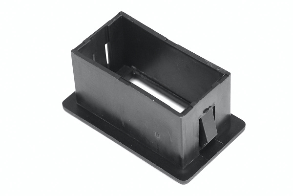 Панель кнопки монтажная одинарная Панель кнопки монтажная одинарная