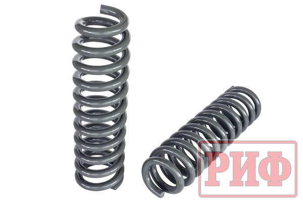 Пружины РИФ передние Toyota Land Cruiser 200 0-50 кг лифт 50 мм (дизель)